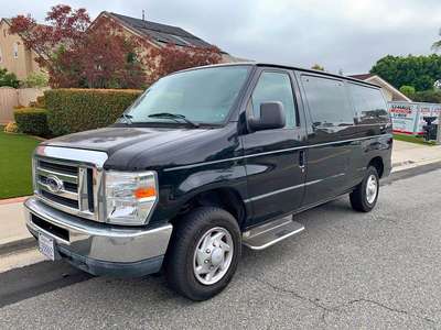 2014 Ford Econoline E150 Cargo - Van
