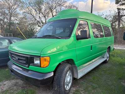 2004 Ford Econoline E250 Cargo