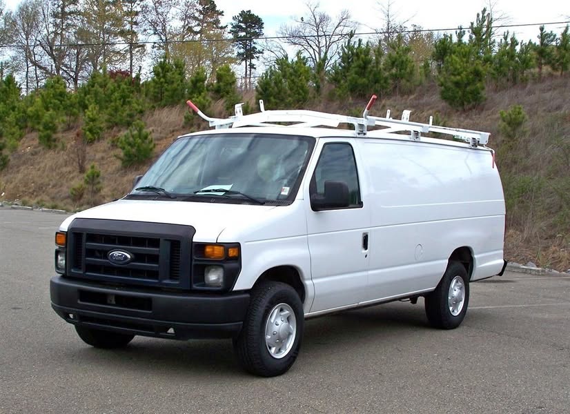 2009 Ford Econoline SD