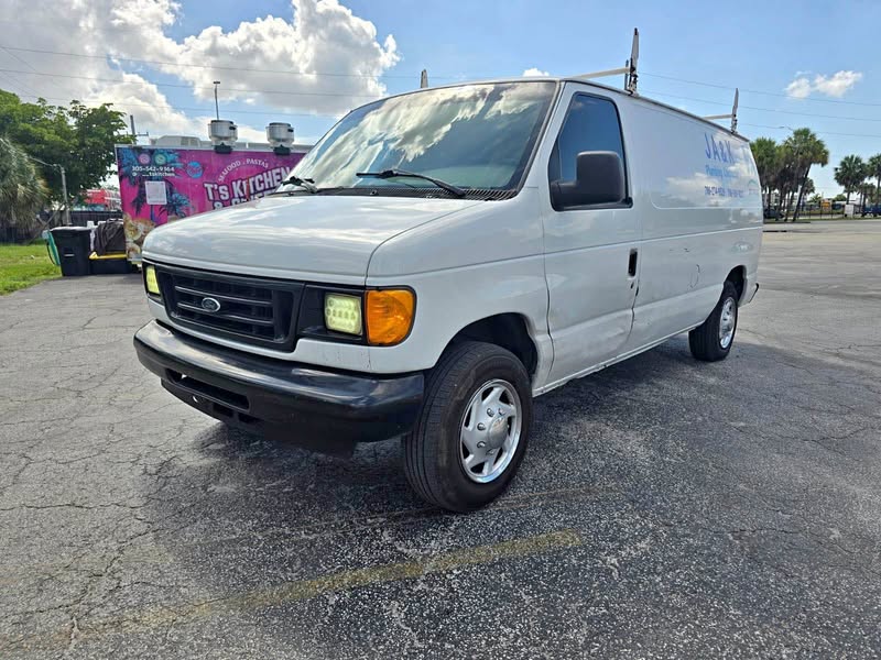 2007 Ford Econoline