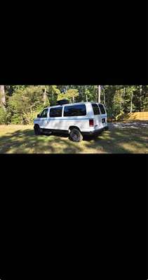 2004 Ford Econoline E350 Super Duty Cargo - Van