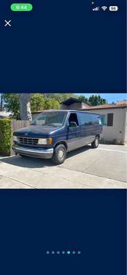 1994 Ford Econoline