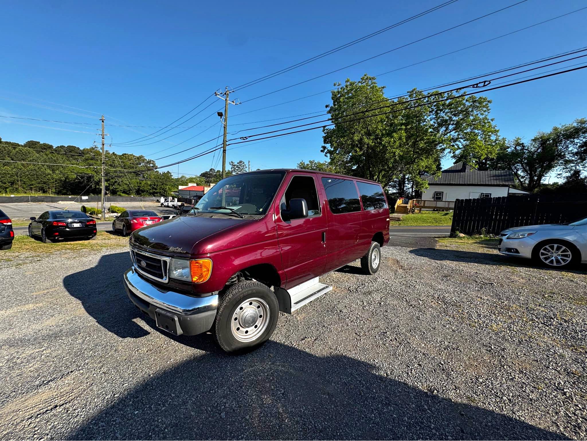 2006 Ford Econoline - Van