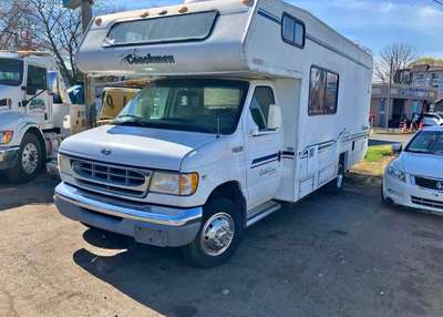 1999 Ford Econoline E350 Super Duty Cargo - Van