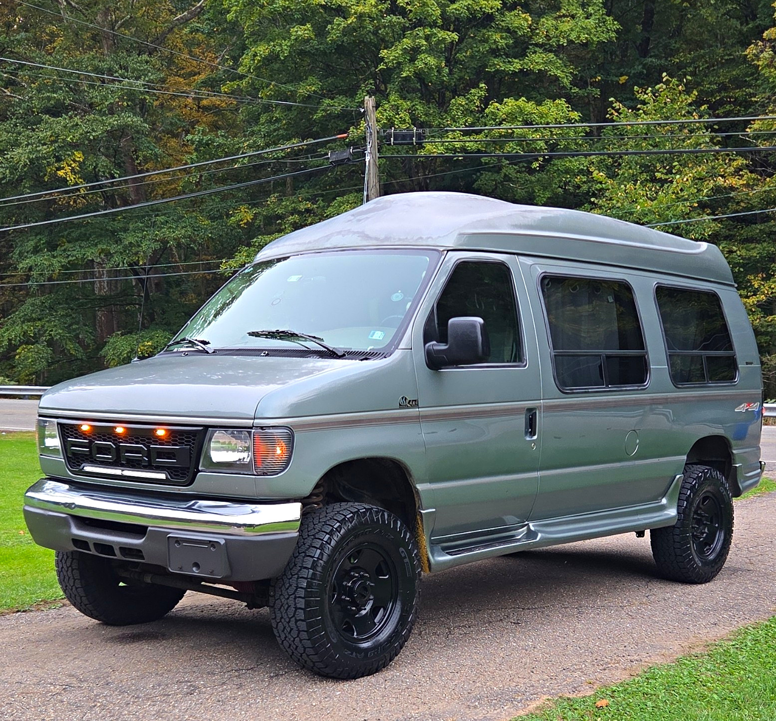 2006 Ford Econoline E250 VAN