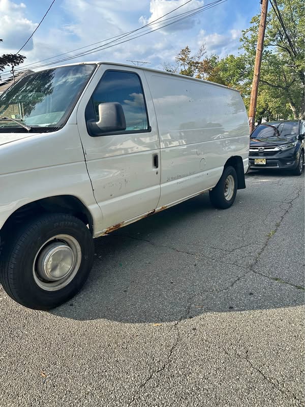 2006 Ford Econoline E350 Cargo