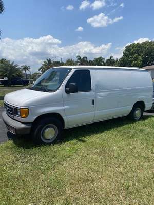 2006 Ford Econoline E250 VAN