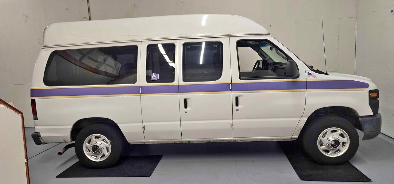 2012 Ford Econoline E250 Cargo