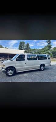 1996 Ford Econoline E350 Cargo - Van