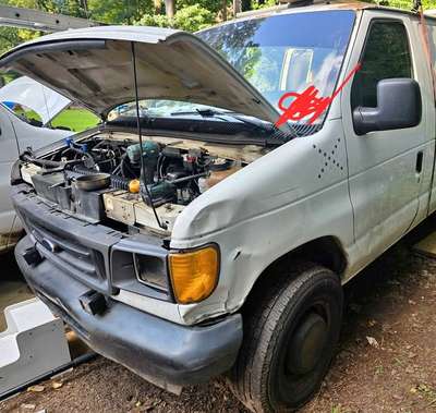 2004 Ford Econoline E250 Cargo - Van