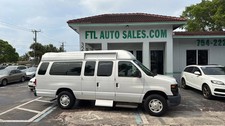2013 Ford Econoline WHEELCHAIR HANDICAP POWER RAMP VAN WHEELCHAIR HANDICAP POWER