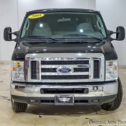 2008 FORD ECONOLINE-E 350 EXTENDED