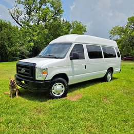 2012 Ford Econoline E250 BraunAbility Wheelchair Mobility Van \u2013 CLEAN TITLE