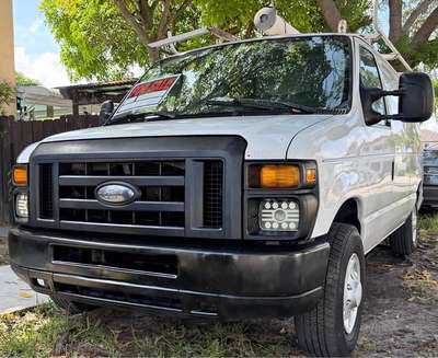 2012 Ford Econoline - Van