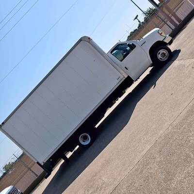 2008 Ford Econoline E350 Super Duty Cutaway - Base