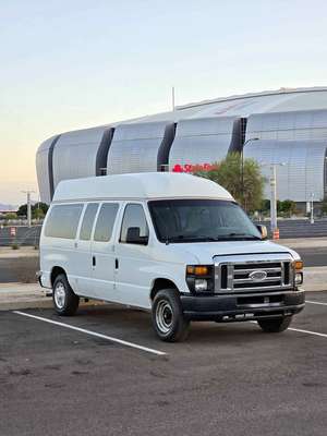 2012 Ford Econoline E150 Cargo - Van