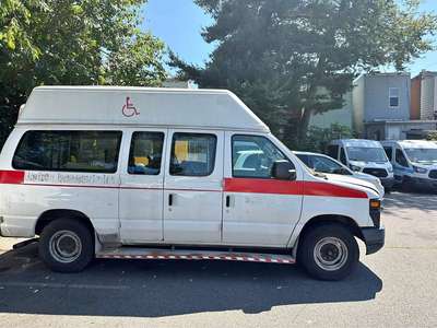 2010 Ford Econoline E150 Passenger