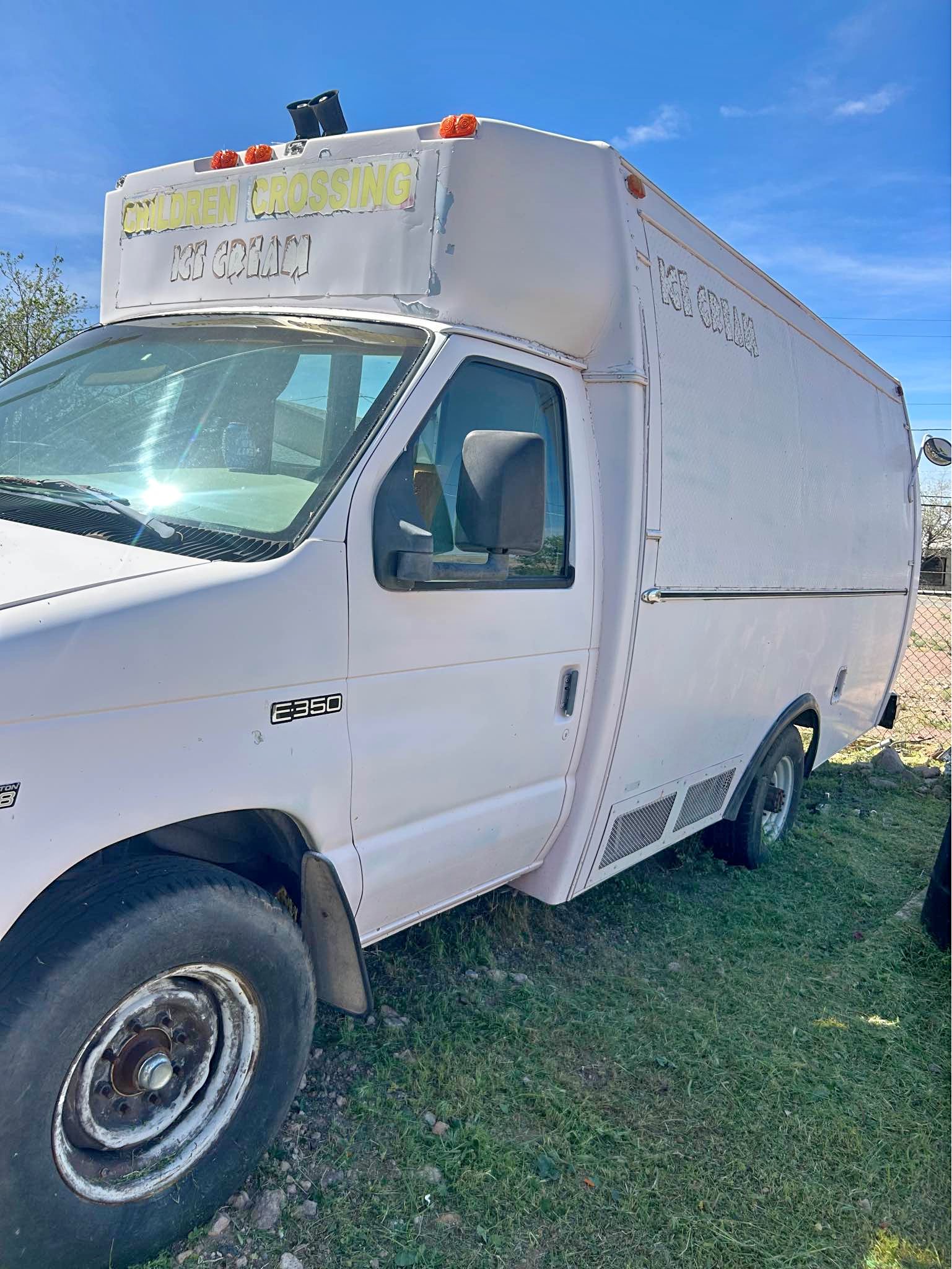 1997 Ford Econoline - Extended Van