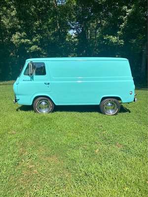1967 Ford Econoline - Van