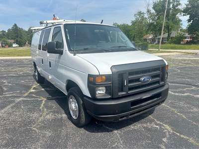 2013 Ford Econoline E150 Cargo