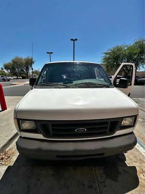 2003 Ford Econoline E150 Cargo - Van