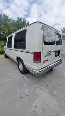 1998 Ford e150 e250 e350 econoline van - CamperVan