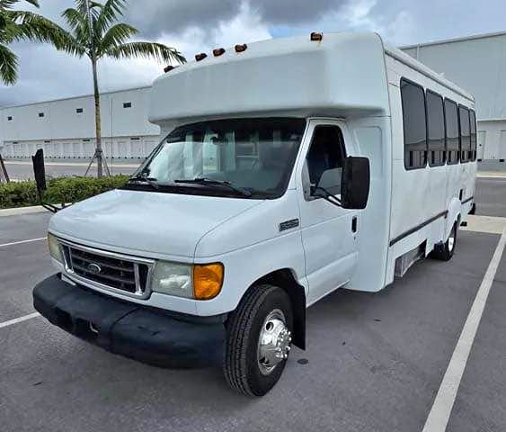 2007 Ford Econoline