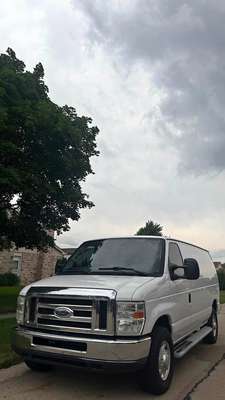 2013 Ford Econoline E250 Cargo - Van