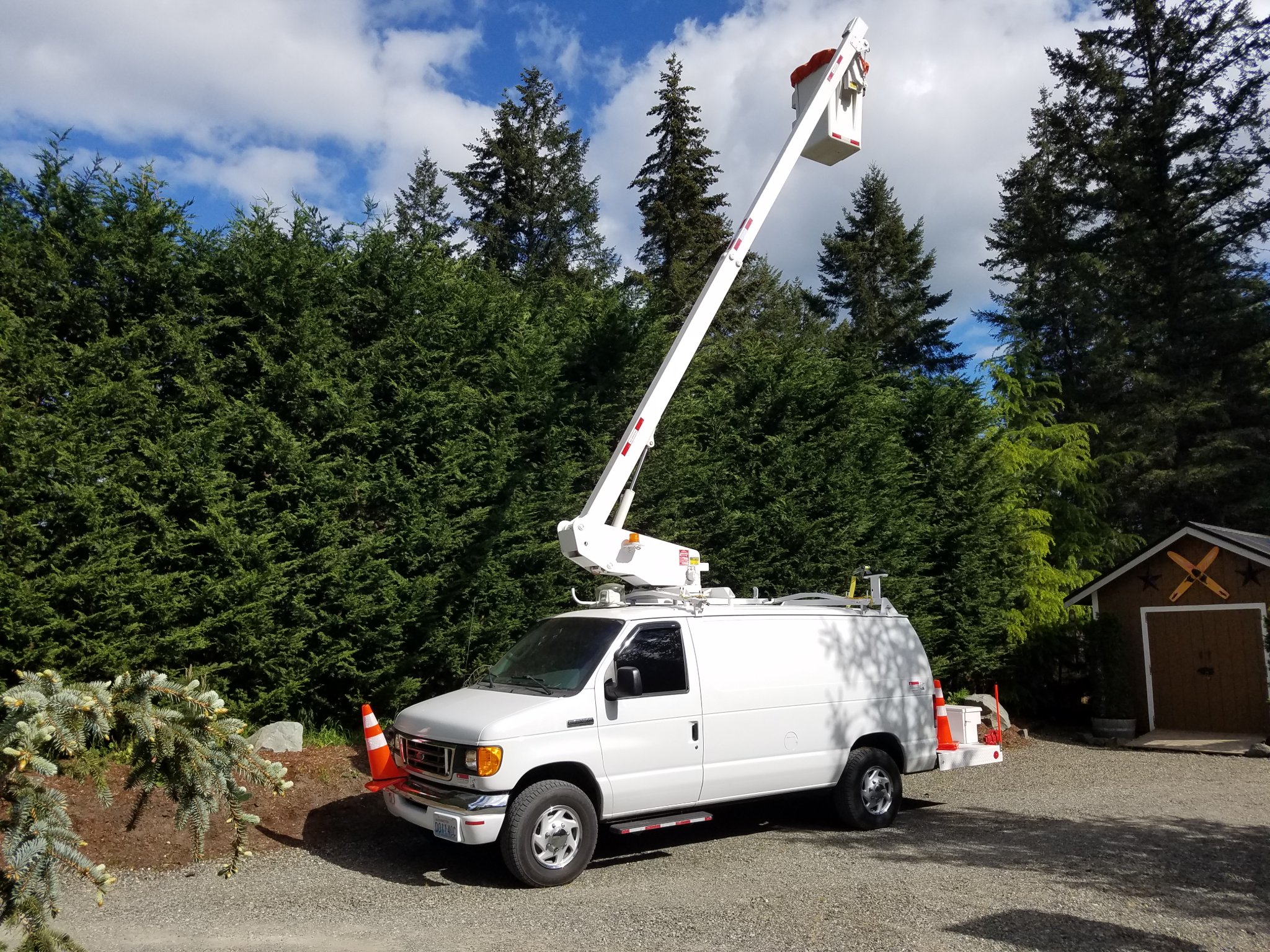 2006 Ford econoline e-350