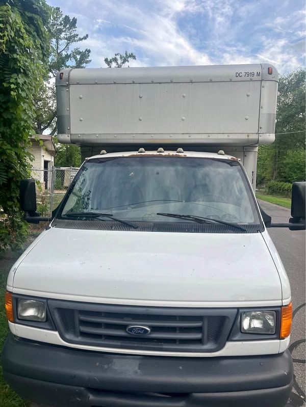 2014 Ford Econoline