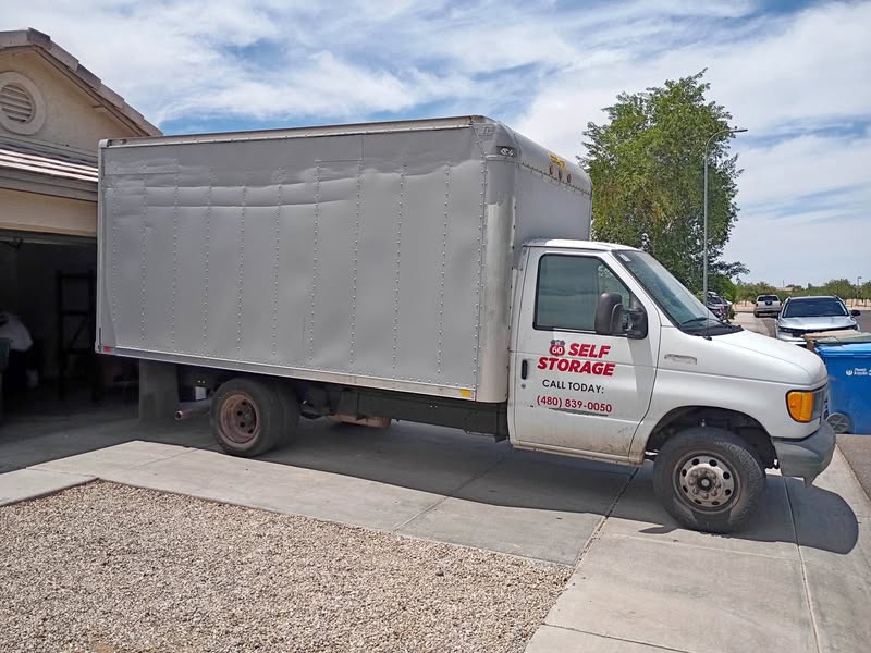 2003 Ford Econoline E350 Super Duty Cutaway - 14 foot box