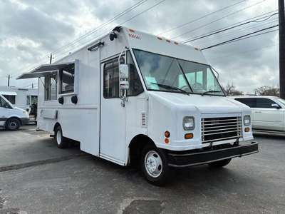 2006 Ford Econoline E350 Super Duty Cutaway