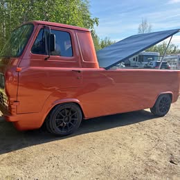 1963 Ford Econoline