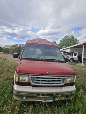 1997 Ford Econoline E150 Passenger - Van