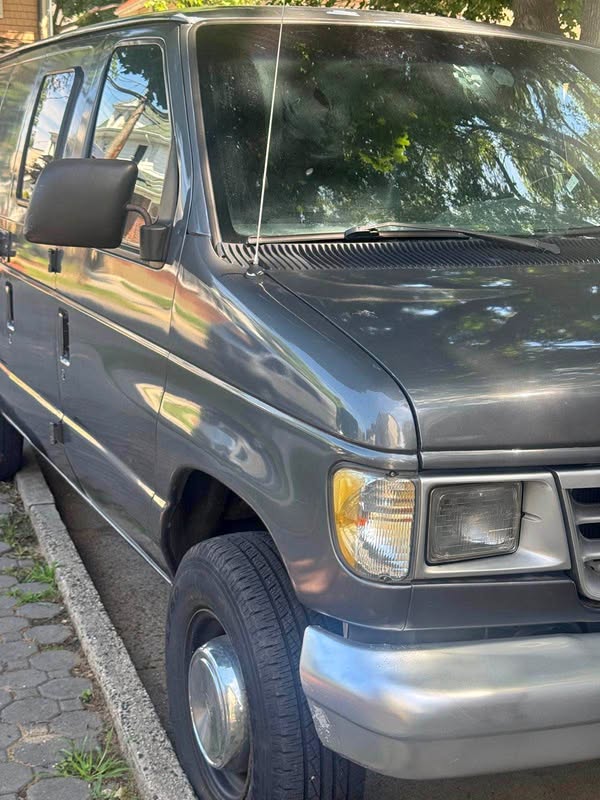 1996 Ford Econoline E350 Cargo