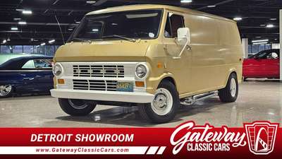 1973 Ford Econoline