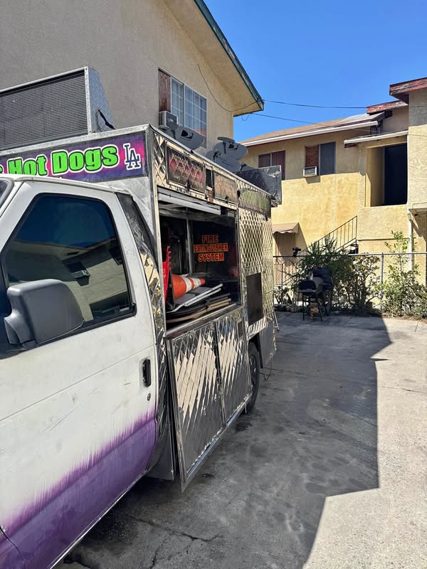 2001 Ford Econoline - Van
