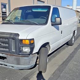 2008 Ford e150 econoline