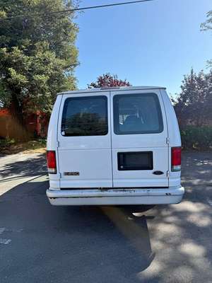 2000 Ford Econoline E250 Cargo - Van