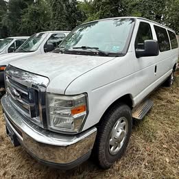 2011 Ford Econoline