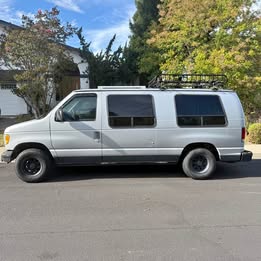 1998 Ford econoline 150
