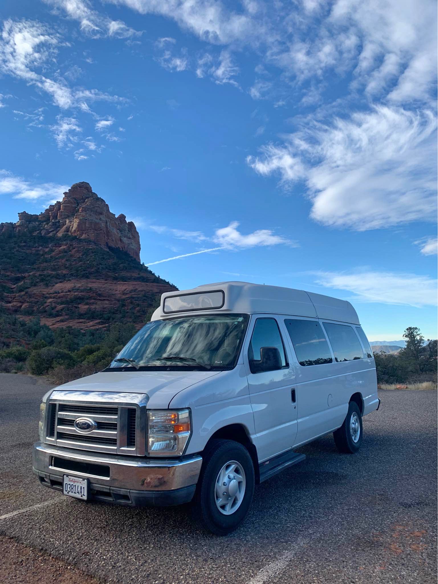2011 Ford Econoline E250 Cargo - Extended Van