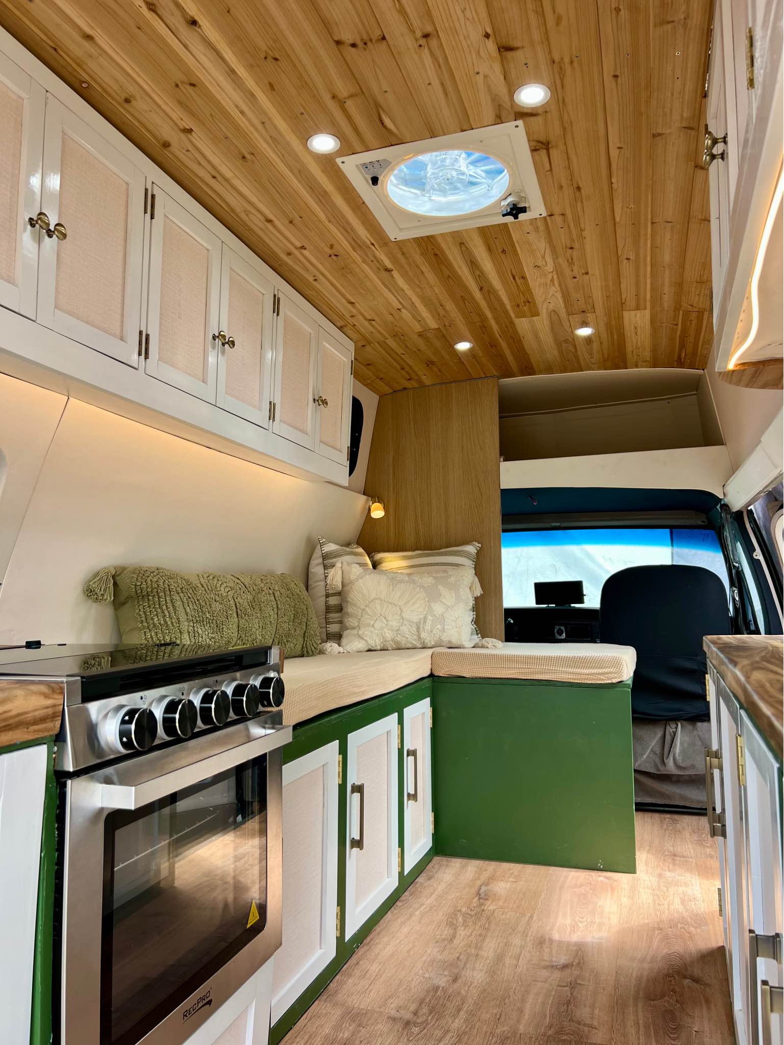 1989 Ford econoline e-150