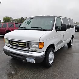 2006 Ford econoline van