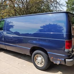 2006 Ford Econoline E-150 XL