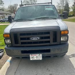 2008 Ford Econoline 130,700 miles