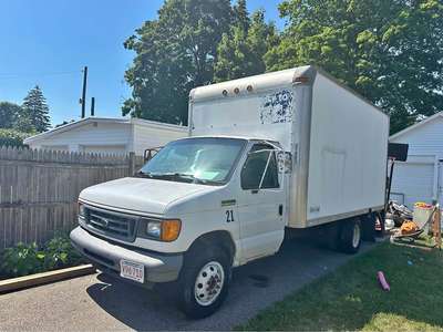 2006 Ford Econoline