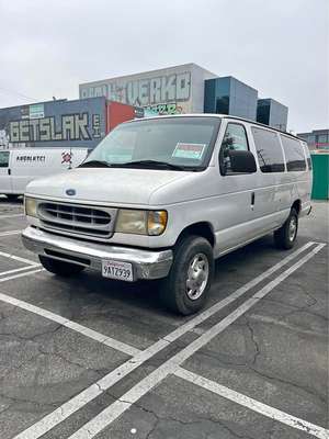 1997 Ford Econoline E350 Super Duty Cargo - Extended Van
