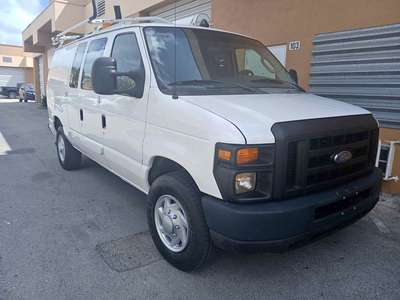 2008 Ford Econoline E350 Super Duty Cargo - Van