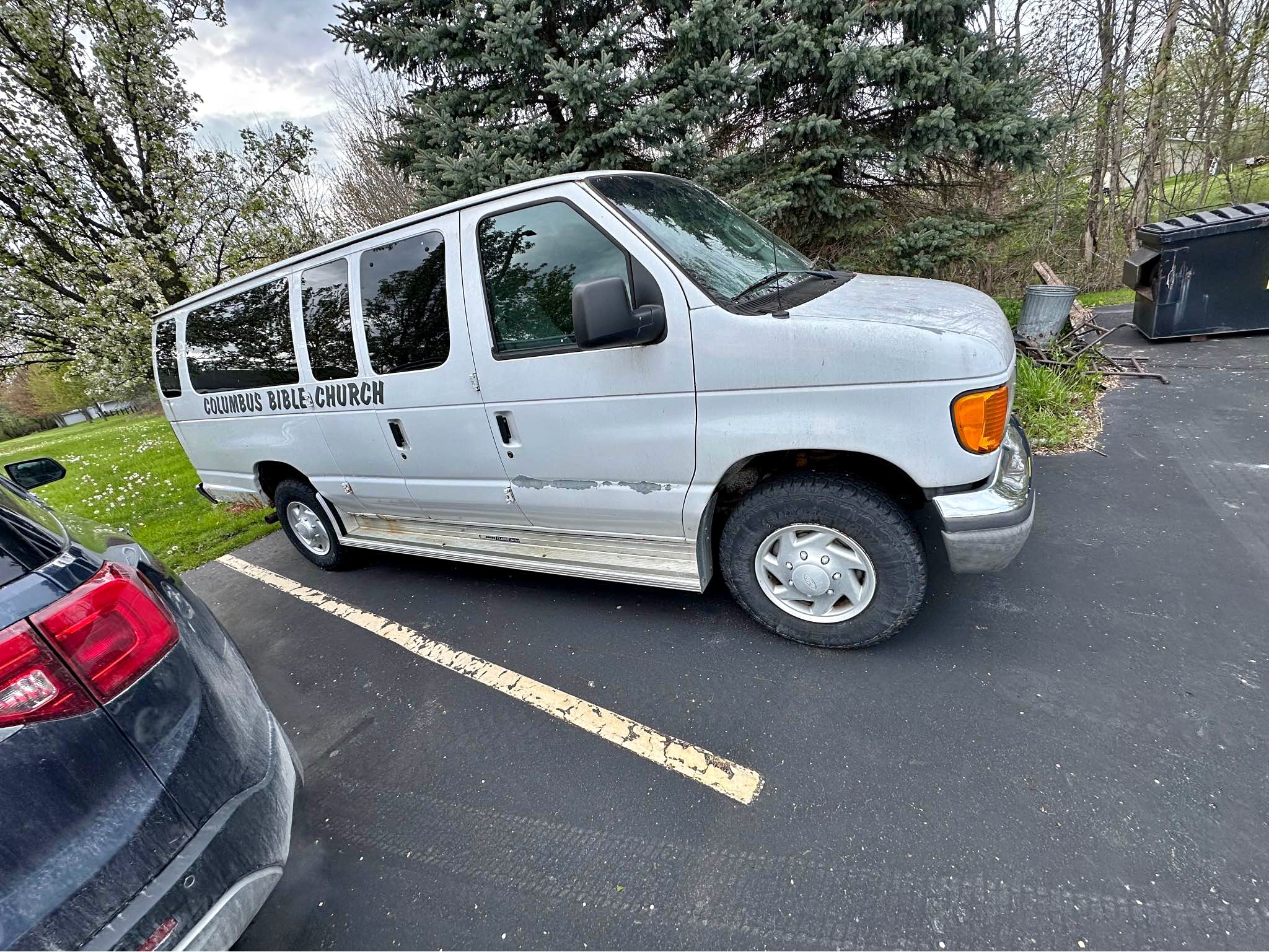 2006 Ford Econoline - Van